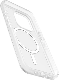 iPhone 15 Pro Otterbox Symmetry w/ MagSafe Clear Series Case