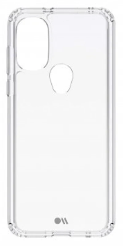 Case-Mate - Tough Case - Motorola Moto G Power 2022 - Clear