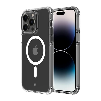 AXS PROShield Plus MagSafe Compatible Apple iPhone 14 Pro | Frosted