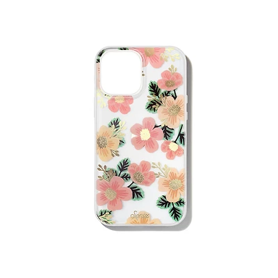 Sonix - Clear Coat Case for iPhone 14 Pro - Southern Floral