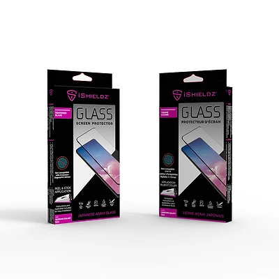 iShieldz Tempered Glass Screen Protector SAM GS21