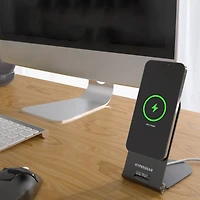 HyperGear Aluminum MagView Stand for MagSafe Charger