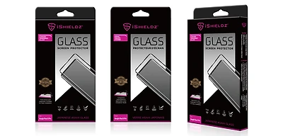 Curved Tempered Glass Screen Protector