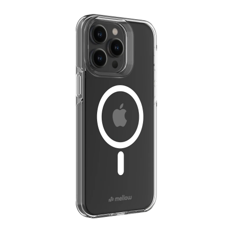 mellow eco case Apple iPhone 14 Pro | Clear