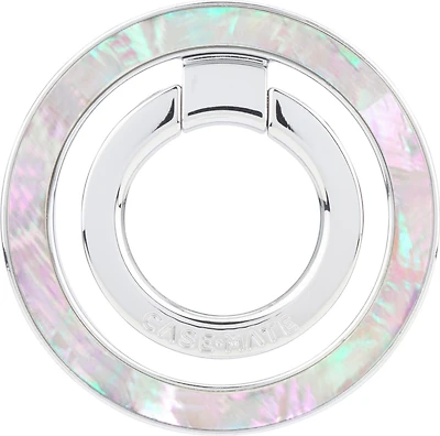 Case-mate - Magsafe Magnetic Ring Stand - Mother Of Pearl