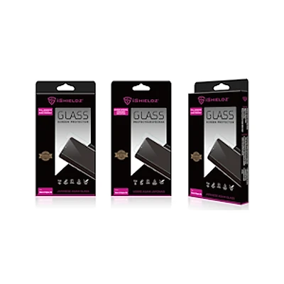 iShieldz - Tempered Glass Screen Protector Moto G Stylus 5G(no applicator)