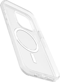 iPhone 15 Pro Max Otterbox Symmetry w/ MagSafe Clear Series Case