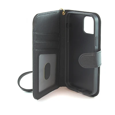 Roots Genuine Leather Folio for iPhone 13 Pro Max