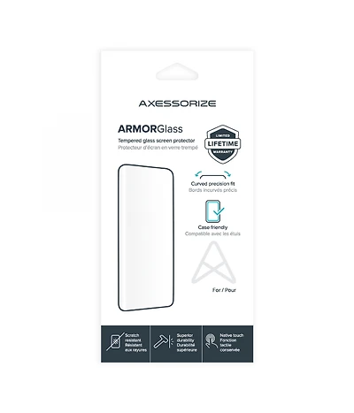 AXS ARMORGlass Curved Google Pixel 7 Pro