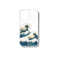 Sonix - Clear Coat Case  - iPhone 13  - Tokyo Wave