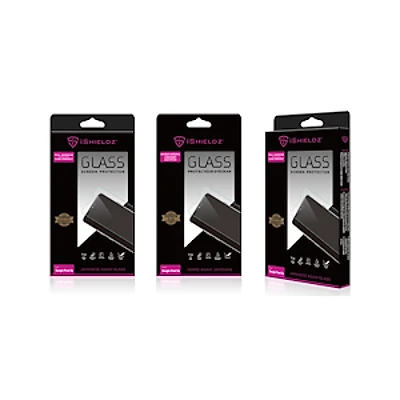 iShieldz - Tempered Glass Screen Protector for Google Pixel 6A (no applicator)