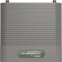 Weboost - Destination Rv Cellular Signal Booster Kit - Grey And White