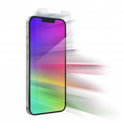 Zagg - Invisibleshield Glass Elite Visionguard Plus Screen Protector - iPhone 13 / 13 Pro - Clear