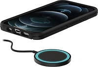 OtterBox - Magsafe Wireless Charging Pad - Black