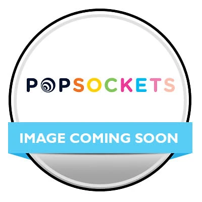 Popsockets - Popgrip Premium - Electric Blue Translucent
