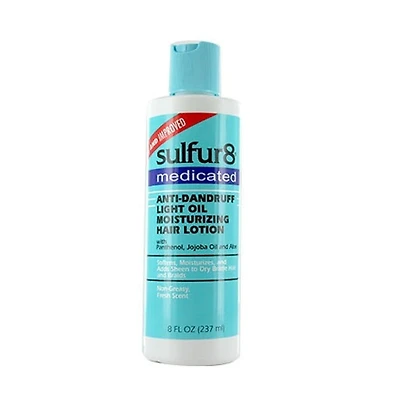 Sulfur 8 Light Oil Moisturizing Lotion