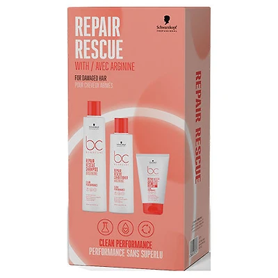 Bonacure Repair Rescue Trio Pack