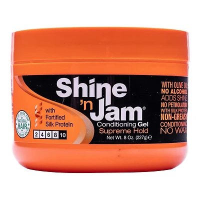 Ampro Shine N Jam Supreme Hold 8oz