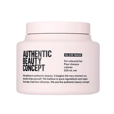 authentic Beauty Concept Glow Mask