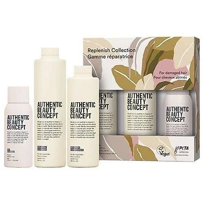 Authentic Beauty Concept Replenish Collection Set