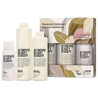 Authentic Beauty Concept Replenish Collection Set