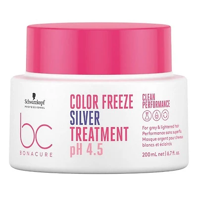 Bonacure Color Freeze Silver Treatment