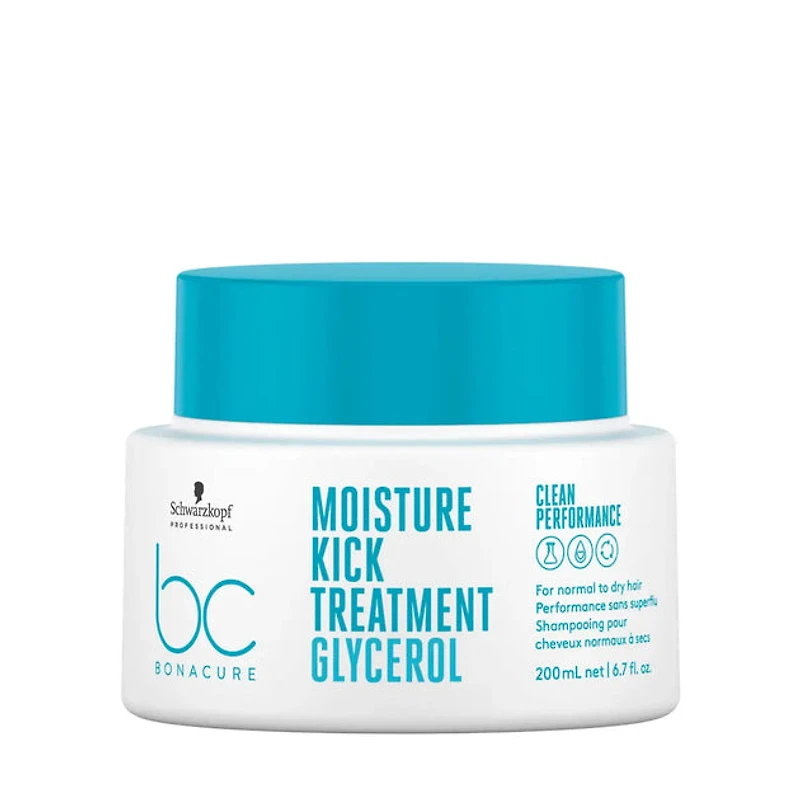 Bonacure Moisture Kick Treatment