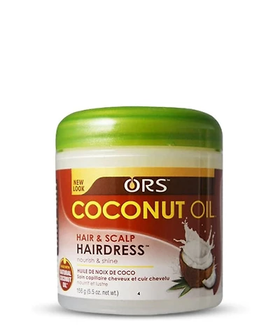 ORS Coconut Oil Hairdress