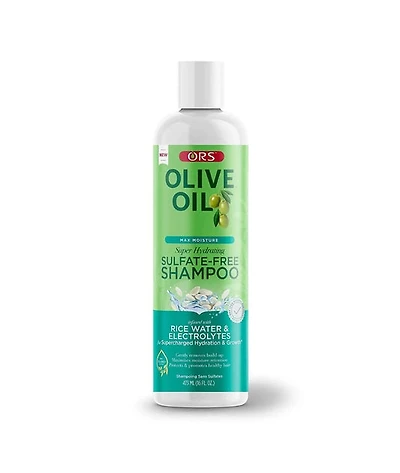 ORS Max Moisture Shampoo