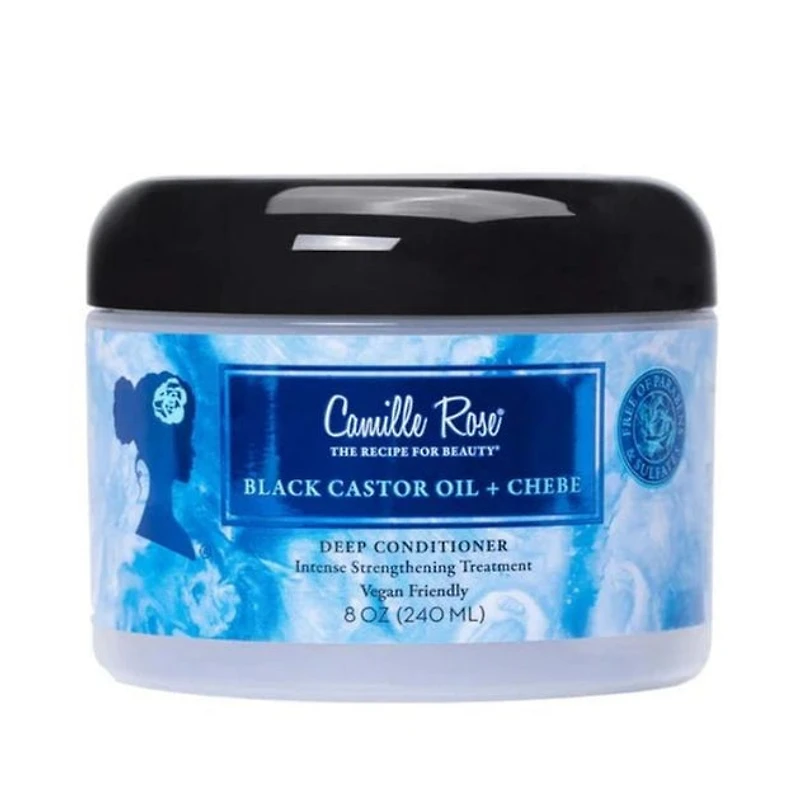 Camille Rose BCO + Chebe Deep Conditioner