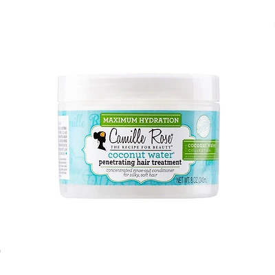 Camille Rose Coconut Water Hair Treatment