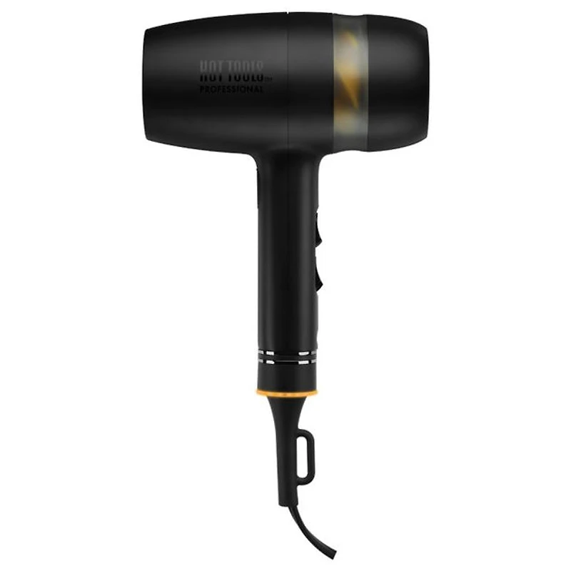 Hot Tools Black Gold Quiet Air Dryer #HTDR7000BGCN