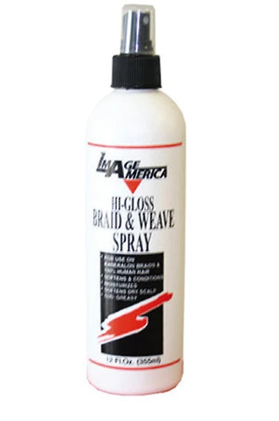 Image America Braid & Weave Spray
