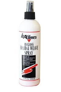 Image America Braid & Weave Spray