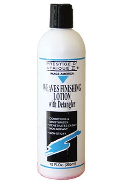 Image America Prestige Weave Lotion