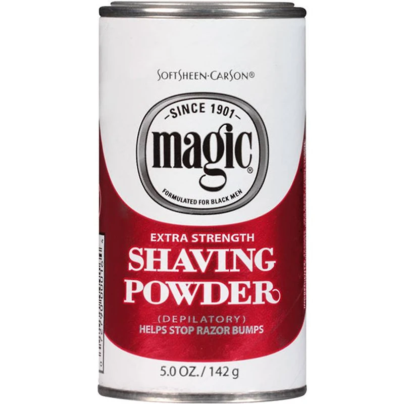 Magic Shaving Powder Extra Strength
