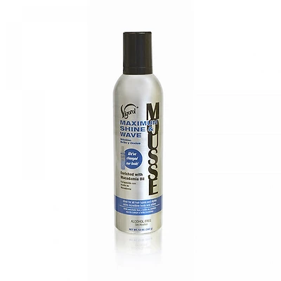 Vigorol Maximum Shine Mousse