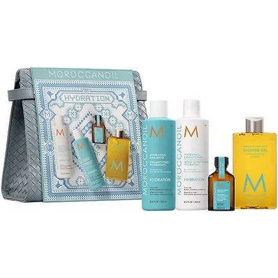 Moroccanoil Hydration 4pc Set