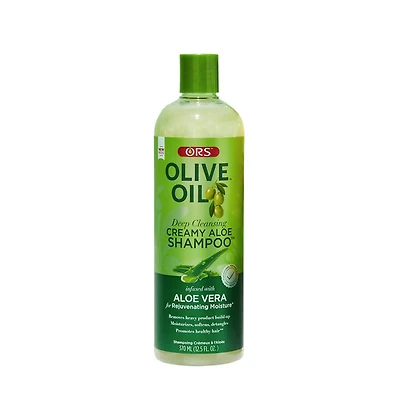 ORS Olive Oil Creamy Aloe Shampoo