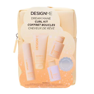 Design Me Curl Kit