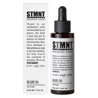 STMNT BEARD OIL