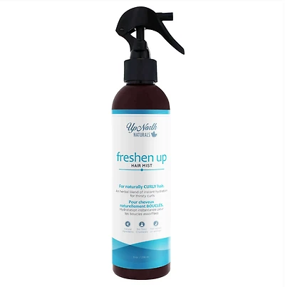 Up North Naturals Freshen Up Hair Mist