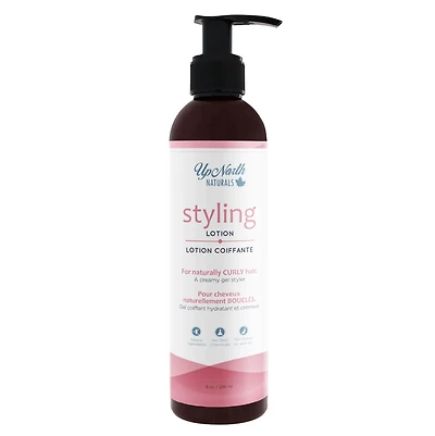 Up North Naturals Styling Lotion