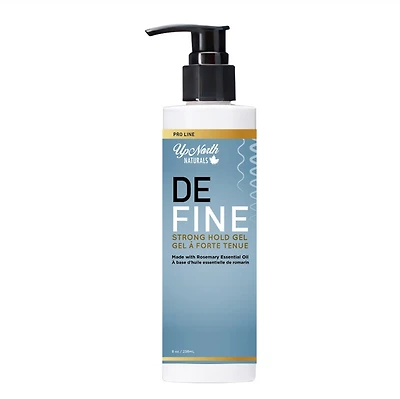 Up North Naturals - PRO Line DEFINE Strong Hold Gel
