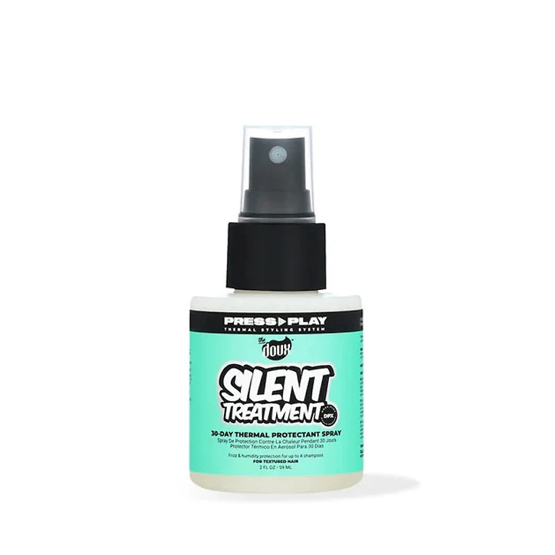 The Doux Press Play Silent Treatment