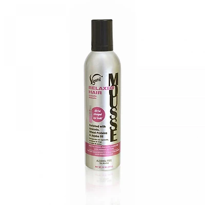 Vigorol Relaxed Hair Mousse