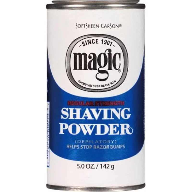 Magic Shaving Powder Regular Strength