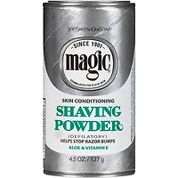 Magic Shaving Powder Skin Conditioning