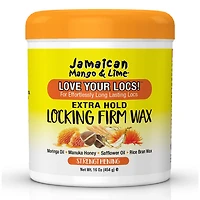 Jamaican Mango & Lime Lock Firm Wax