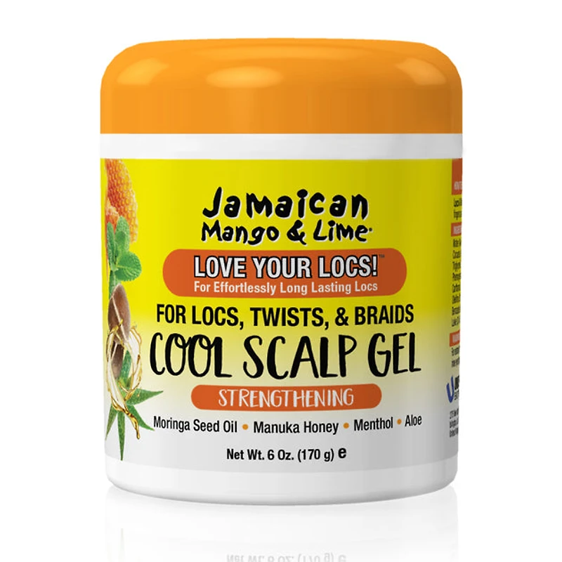Jamaican Mango & Lime Cool Scalp Gel 6 OZ